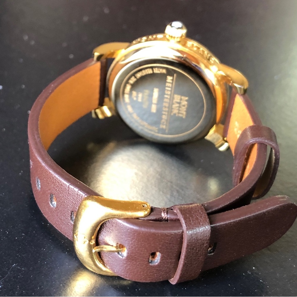 Montblanc Meisterstuck Dual Time - Picture 2 of 5